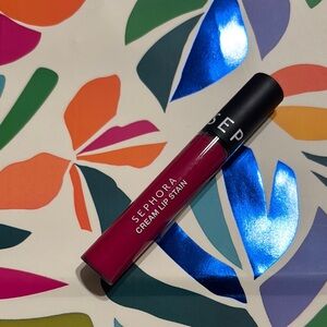 Sephora Pink #126 Cream Lip Stain Matte